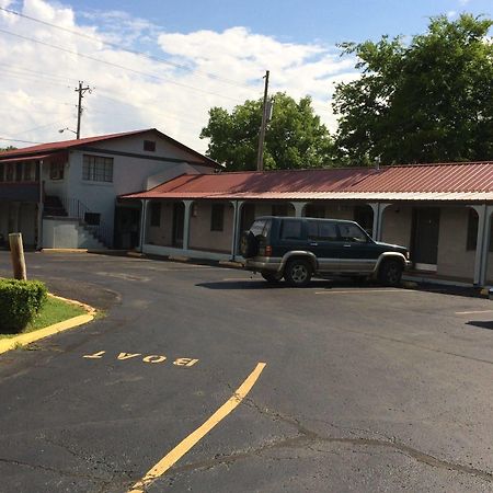 Budget Inn - Scottsboro Exterior photo