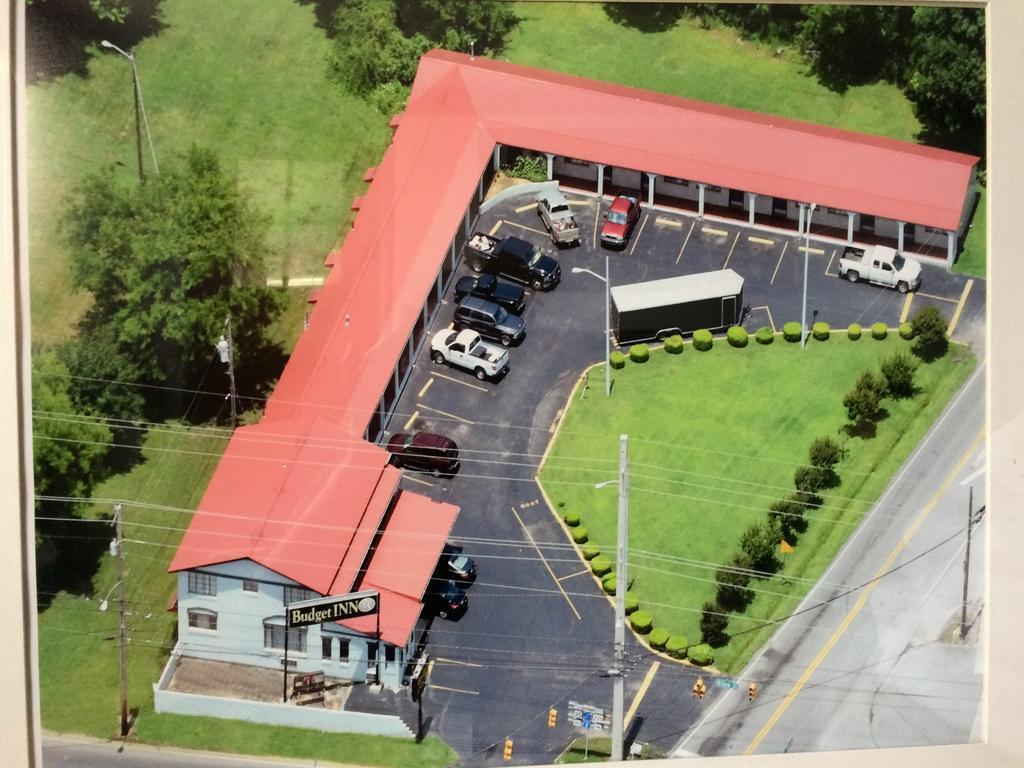 Budget Inn - Scottsboro Exterior photo